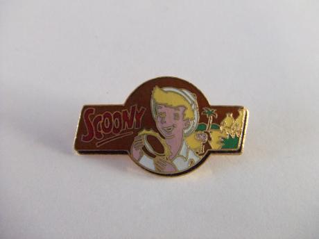 Scoony emaille onbekende pin